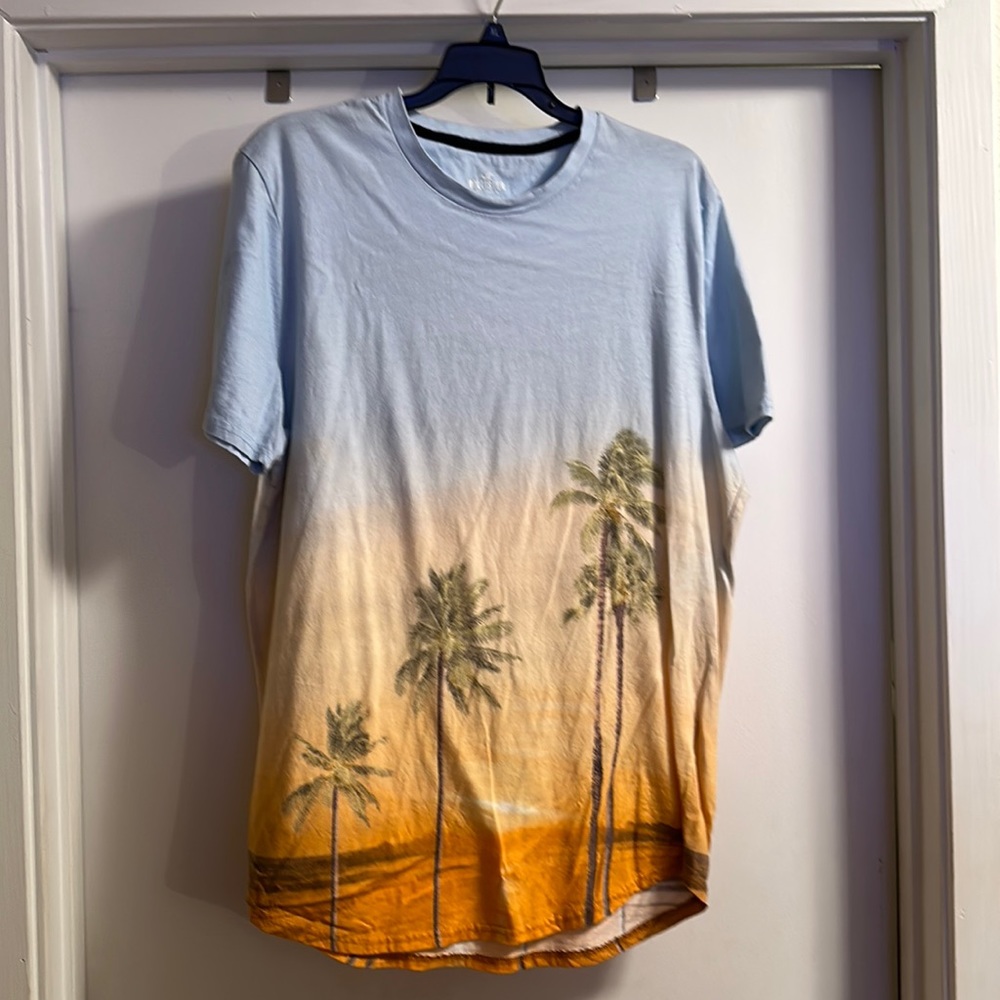 Casual tee